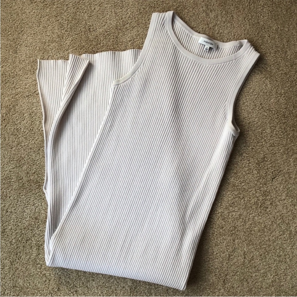 Aritzia Babaton Sweater Dress